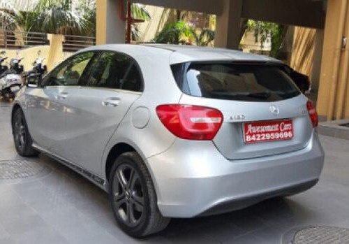 Mercedes-Benz A-Class 2015 AT for sale in Mumbai