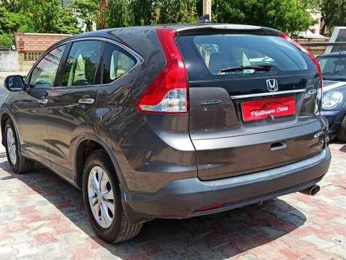 Honda CR-V 2.4L 4WD AVN, 2015, Petrol AT in Ahmedabad