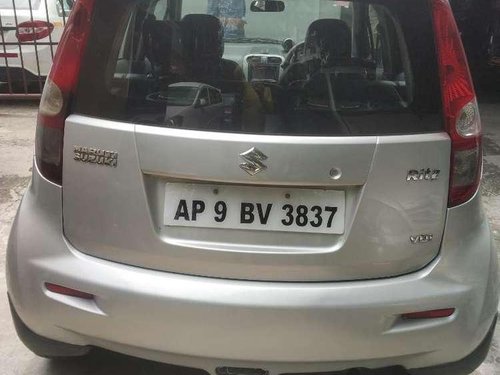 Used 2009 Maruti Suzuki Ritz MT for sale in Hyderabad