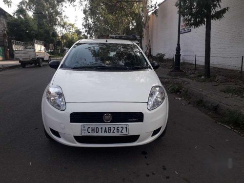 Used 2009 Fiat Punto MT for sale in Chandigarh