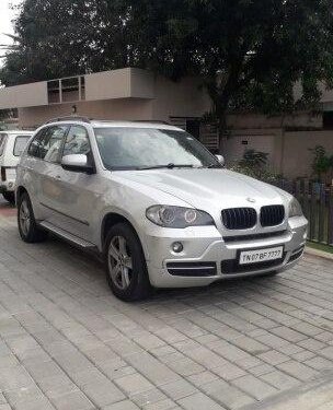 BMW X5 xDrive 30d 2008 AT for sale in Coimbatore