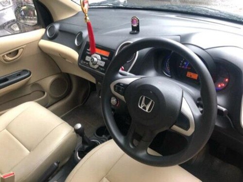 Honda Mobilio S i-VTEC 2015 MT for sale in Kolkata