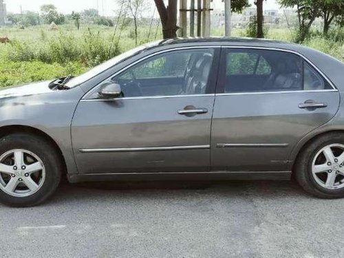 Used 2007 Honda Accord MT for sale in Chandigarh