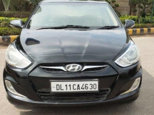 Hyundai Verna 1.6 CRDI 2014 MT for sale in New Delhi