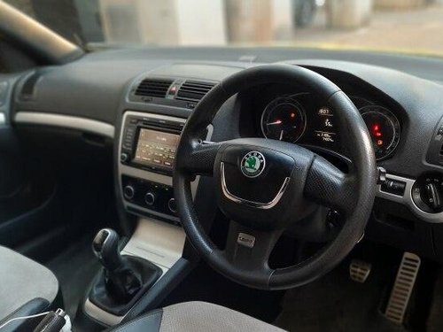 Used 2011 Skoda Laura RS MT for sale in Pune