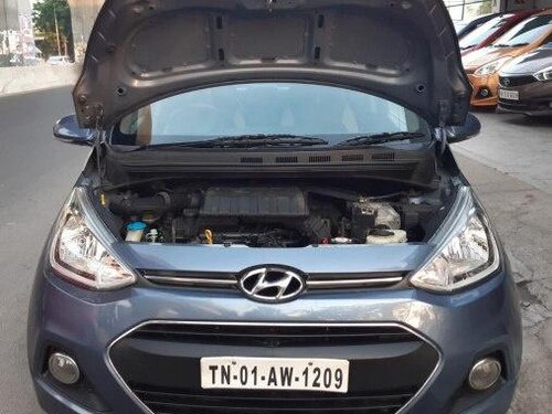Hyundai Xcent 1.2 VTVT S 2014 MT for sale in Chennai