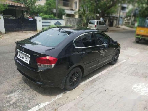 Honda City VX CVT i-vtec, 2009, Petrol MT in Chennai