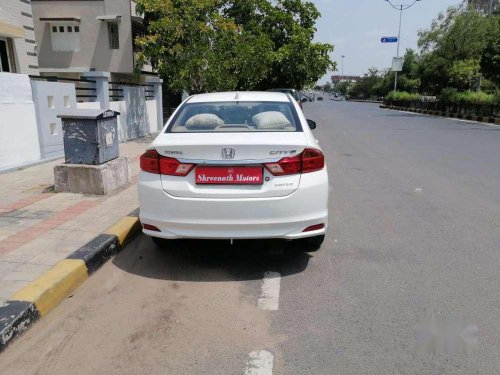 Honda City SV, 2015, Diesel MT for sale in Ahmedabad