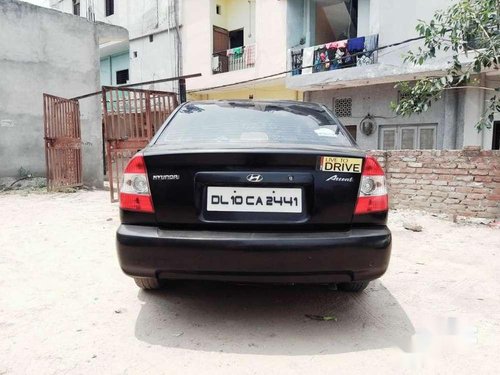 2010 Hyundai Accent Executive MT for sale in Faridabad