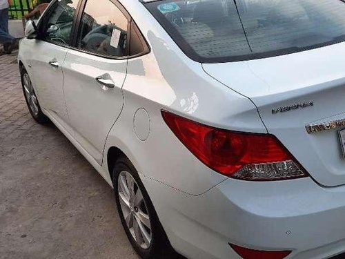 2012 Hyundai Verna 1.6 CRDi SX MT for sale in Lucknow
