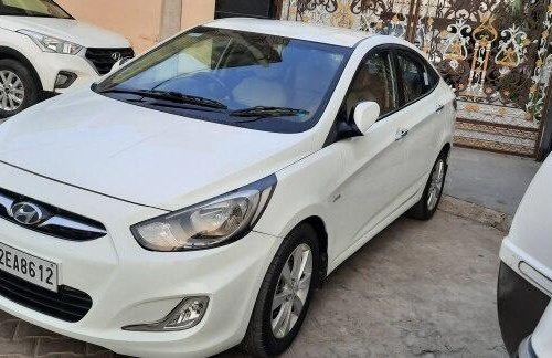 2012 Hyundai Verna 1.6 SX MT for sale in Lucknow