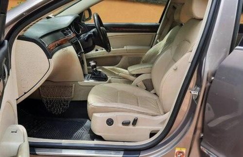 2012 Skoda Superb Elegance 2.0 TDI CR AT in Mumbai