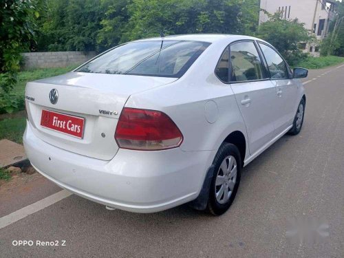 2012 Volkswagen Vento MT for sale in Nagar