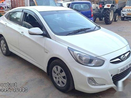 Hyundai Verna 1.6 CRDi SX 2013 MT for sale in Chennai