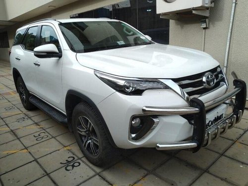 Used 2017 Toyota Fortuner 2.7 2WD AT in Bangalore