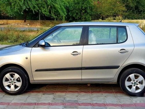 2011 Skoda Fabia 1.6 MPI Elegance MT for sale in New Delhi