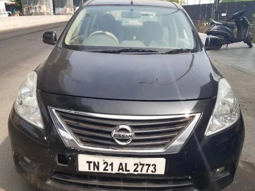 Nissan Sunny XV CVT 2012 AT for sale in Chennai