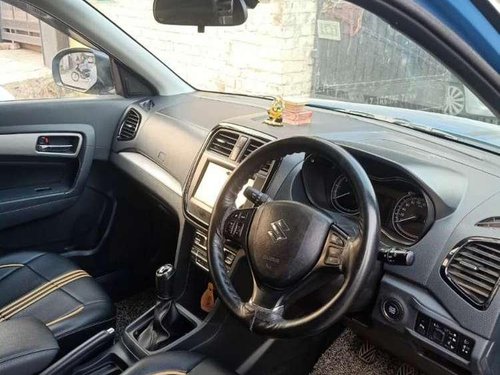 2016 Maruti Suzuki Vitara Brezza ZDi MT for sale in Allahabad