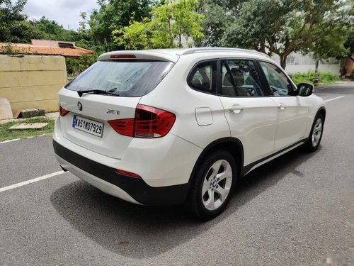 Used 2015 BMW X1 sDrive 20d Exclusive AT for sale in Bangalore