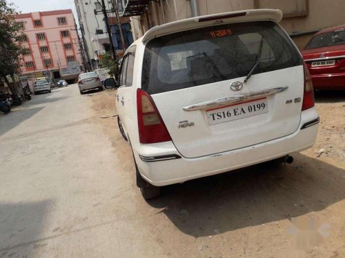 Toyota Innova 2008 MT for sale in Hyderabad
