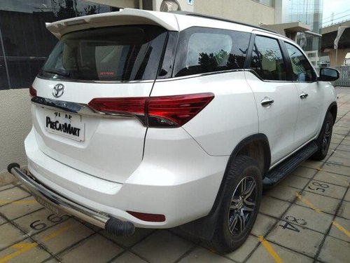 Used 2017 Toyota Fortuner 2.7 2WD AT in Bangalore