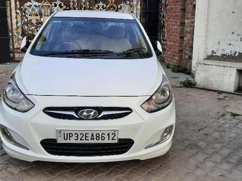 2012 Hyundai Verna 1.6 CRDi SX MT for sale in Lucknow