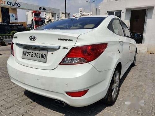 2013 Hyundai Verna MT for sale in Chennai