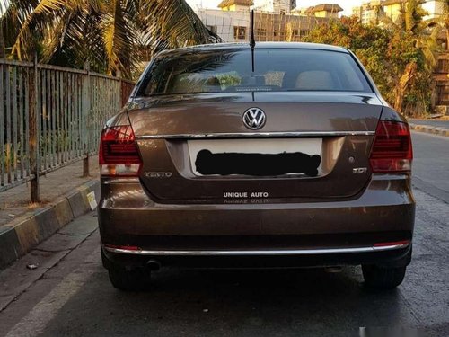 Volkswagen Vento 2015 MT for sale in Mumbai