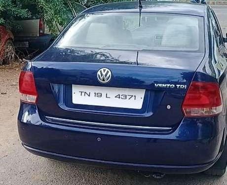 Volkswagen Vento Highline, 2013, Diesel MT in Madurai