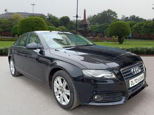 Audi A4 1.8 T Multitronic 2010 AT for sale in New Delhi