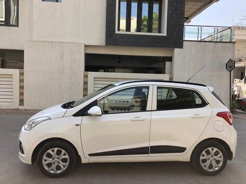 2016 Hyundai Grand i10 Sportz MT for sale in Surat