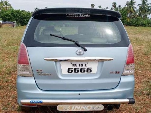 Toyota Innova 2.5 G4 8 STR, 2009, Diesel MT for sale in Erode