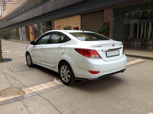 Used 2011 Hyundai Verna 1.6 SX VTVT MT in Gurgaon