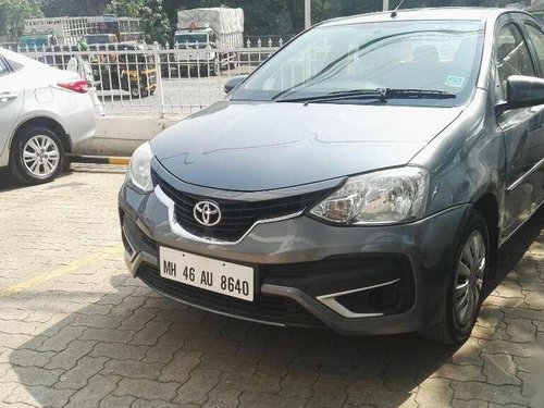 Toyota Etios V 2016 MT for sale in Mumbai