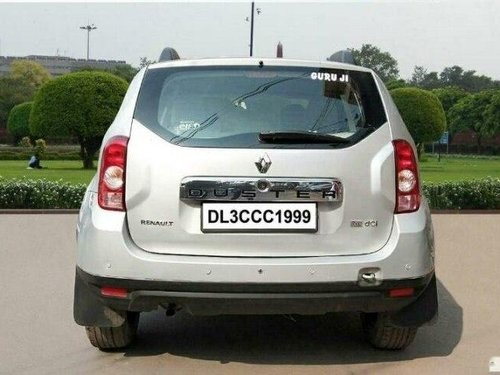 2013 Renault Duster 85PS Diesel RxL Option MT in New Delhi