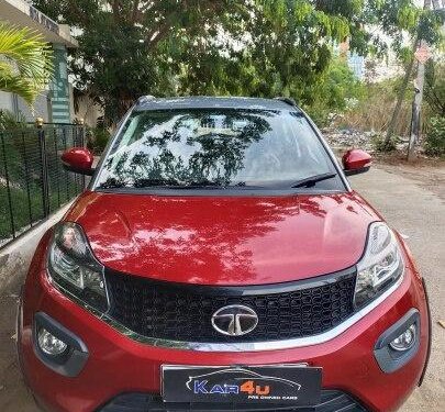 2019 Tata Nexon 1.2 Revotron XZA Plus DualTone AT in Hyderabad