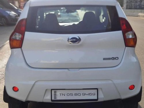 2017 Datsun GO T MT for sale in Chennai