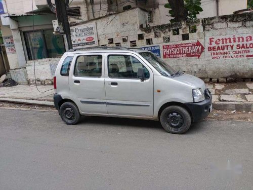 Used 2005 Maruti Suzuki Wagon R LXI MT for sale in Hyderabad