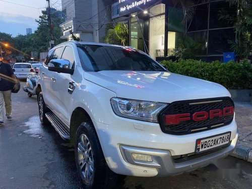 Used 2016 Ford Endeavour AT for sale in Kolkata