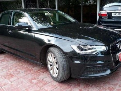  2014 Audi A6 2011-2015 AT for sale in Gurgaon