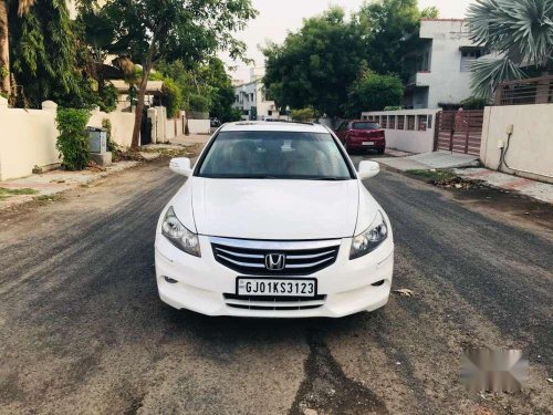 Honda Accord 2.4 Manual, 2012, Petrol MT in Ahmedabad