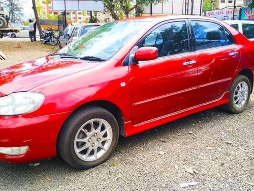 2006 Toyota Corolla H2 MT for sale in Pune