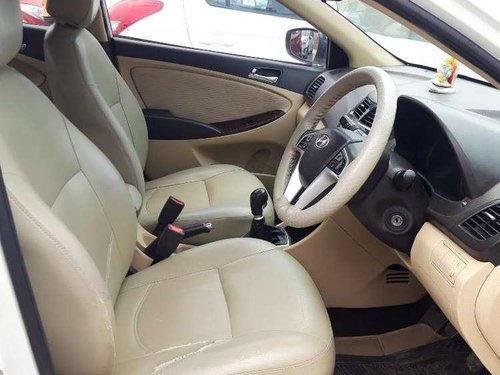 Hyundai Verna 1.6 CRDi SX 2011 MT for sale in Mumbai