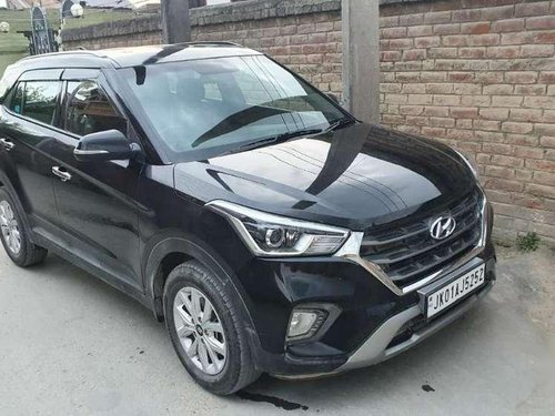 Used Hyundai Creta 1.6 SX 2018 MT for sale in Srinagar