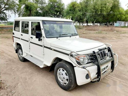 Mahindra Bolero SLX BS IV, 2012, Diesel MT for sale in Erode