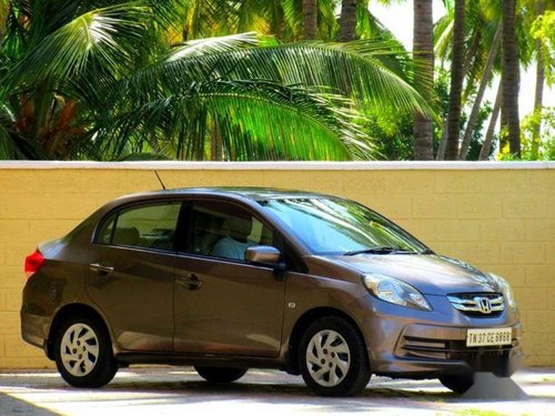 2013 Honda Amaze S i-DTEC MT for sale in Coimbatore