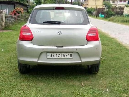 Used 2018 Maruti Suzuki Swift ZXI MT for sale in Tezpur