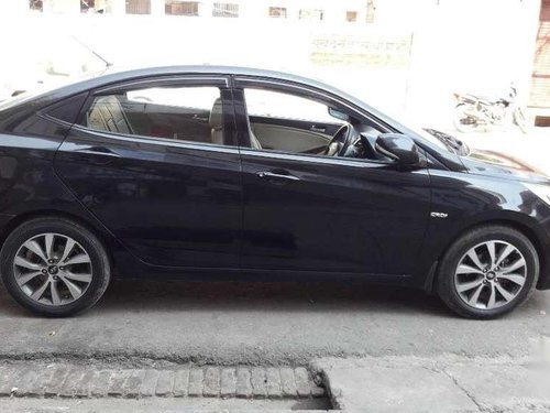 2014 Hyundai Fluidic Verna MT for sale in Lucknow