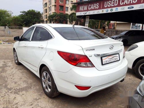 Hyundai Verna 1.6 CRDi SX 2011 MT for sale in Mumbai