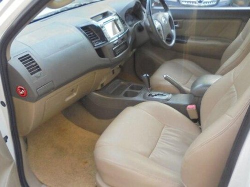 Used 2012 Toyota Fortuner 4x2 AT for sale in Jaipur